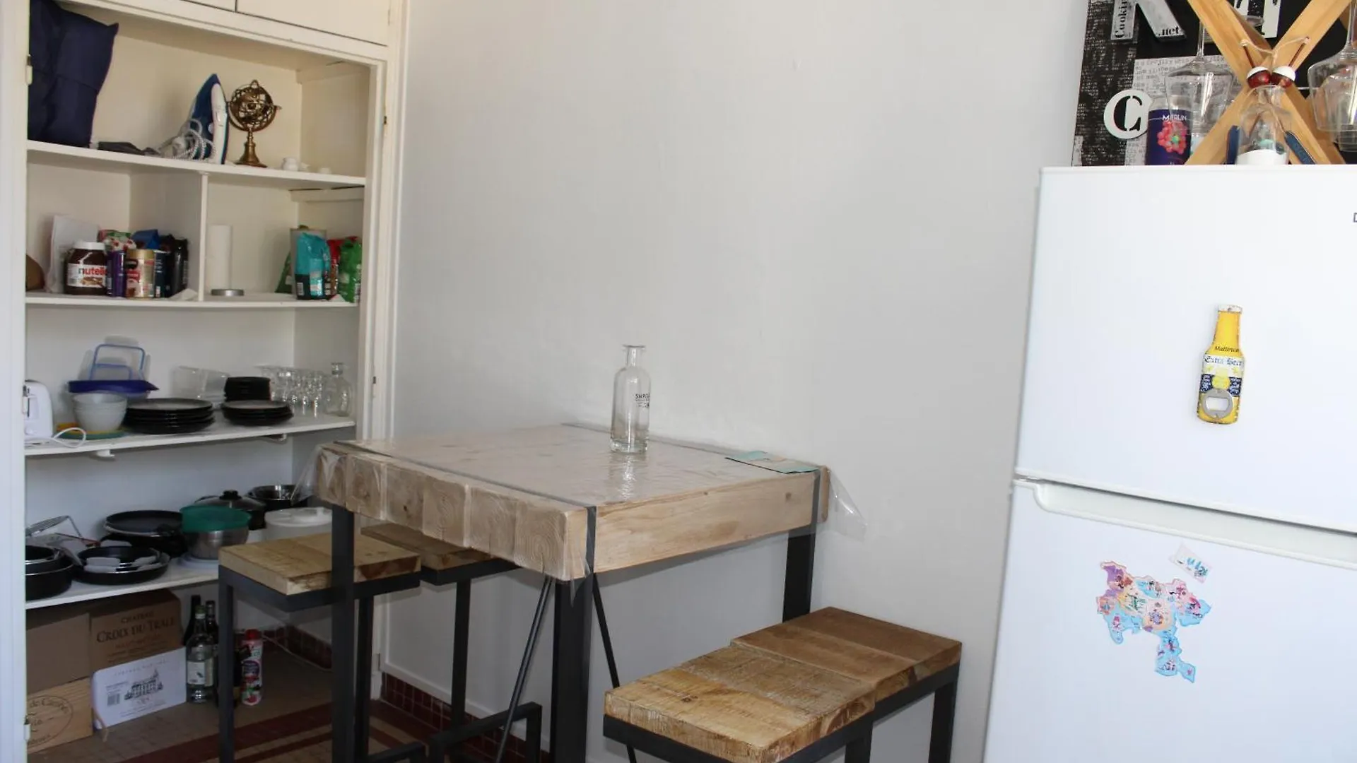 Saint-Malo Intra Apartamento