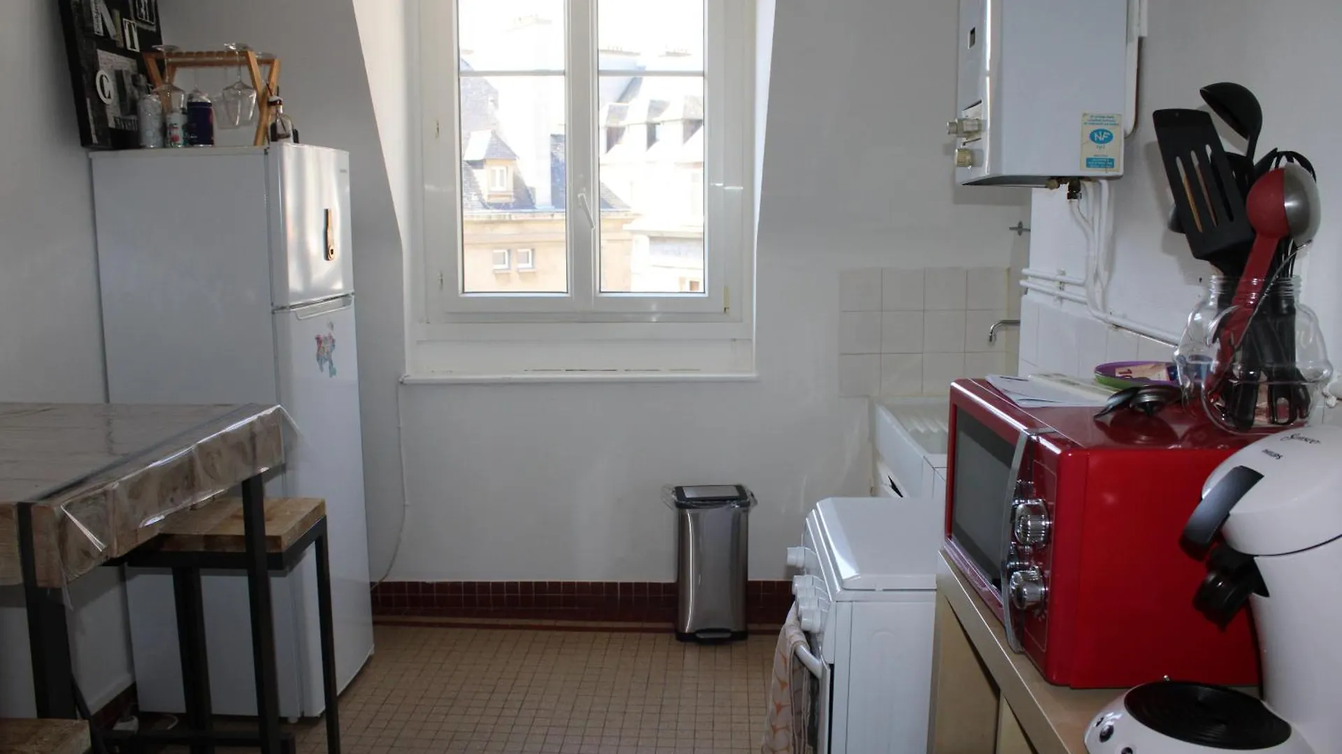 Saint-Malo Intra Apartamento França